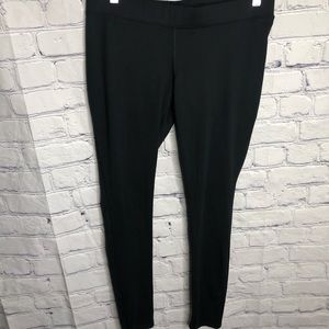 Ingrid & Isabel Maternity Black Leggings Small
